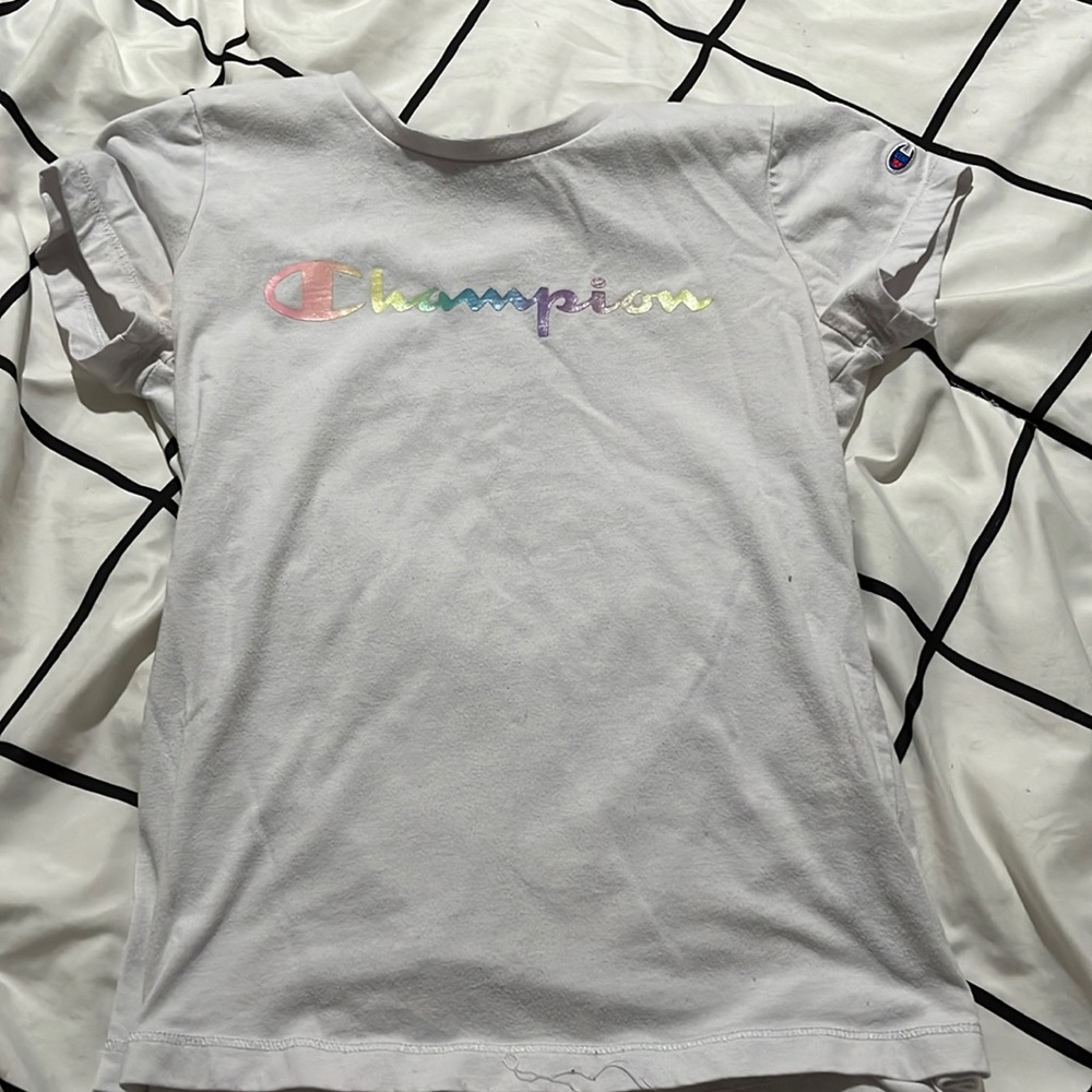 Kids Champion T Shirt
